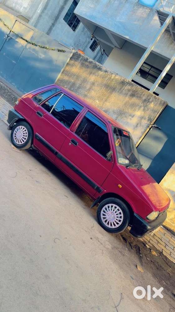 Maruti Suzuki 800 2001 Cng & Hybrids 50000 Km Driven