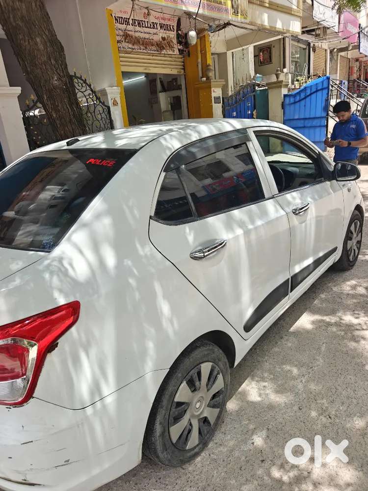 Hyundai Xcent Crdi S 2017 Diesel