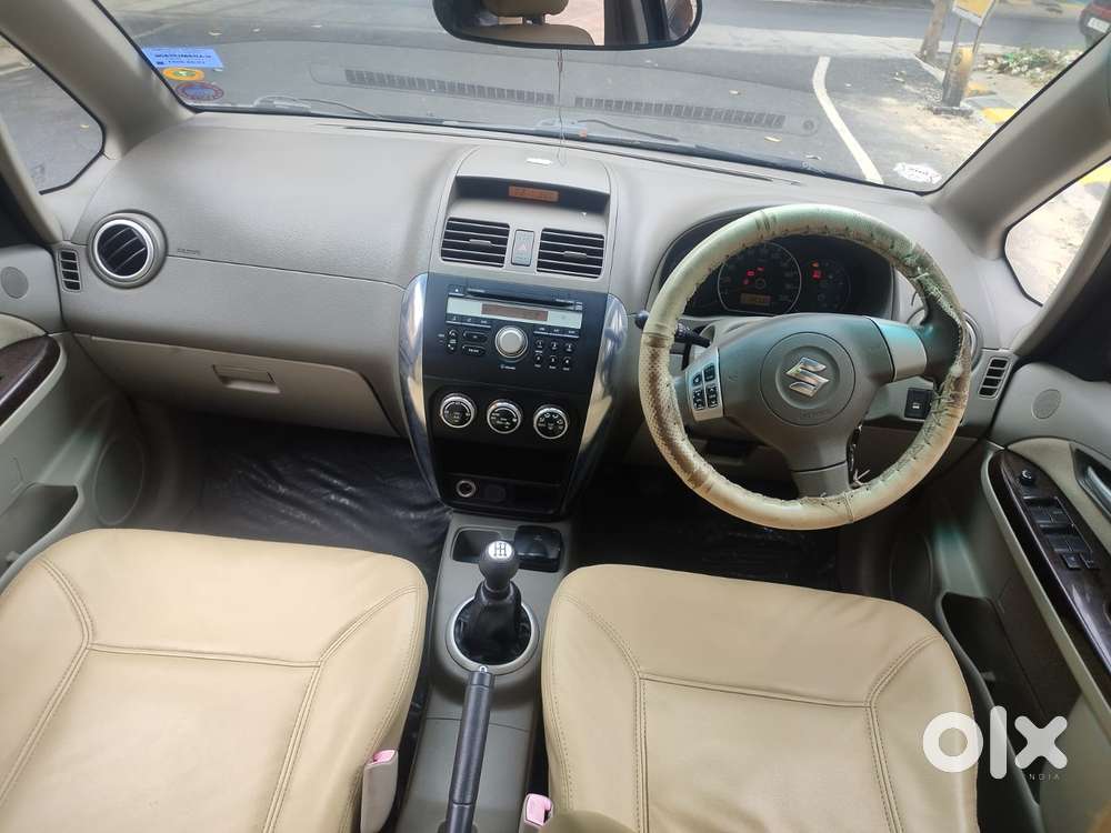 Maruti Suzuki Sx4 Zxi, 2011, Petrol