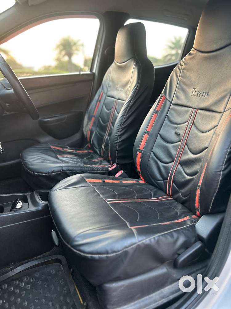 Renault Kwid Rxt (o) Easy-r, 2017, Petrol