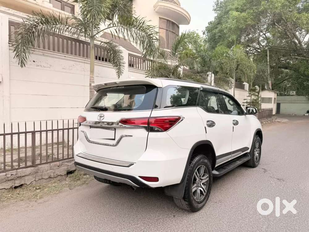 Toyota Fortuner 4x2 At, 2018, Diesel
