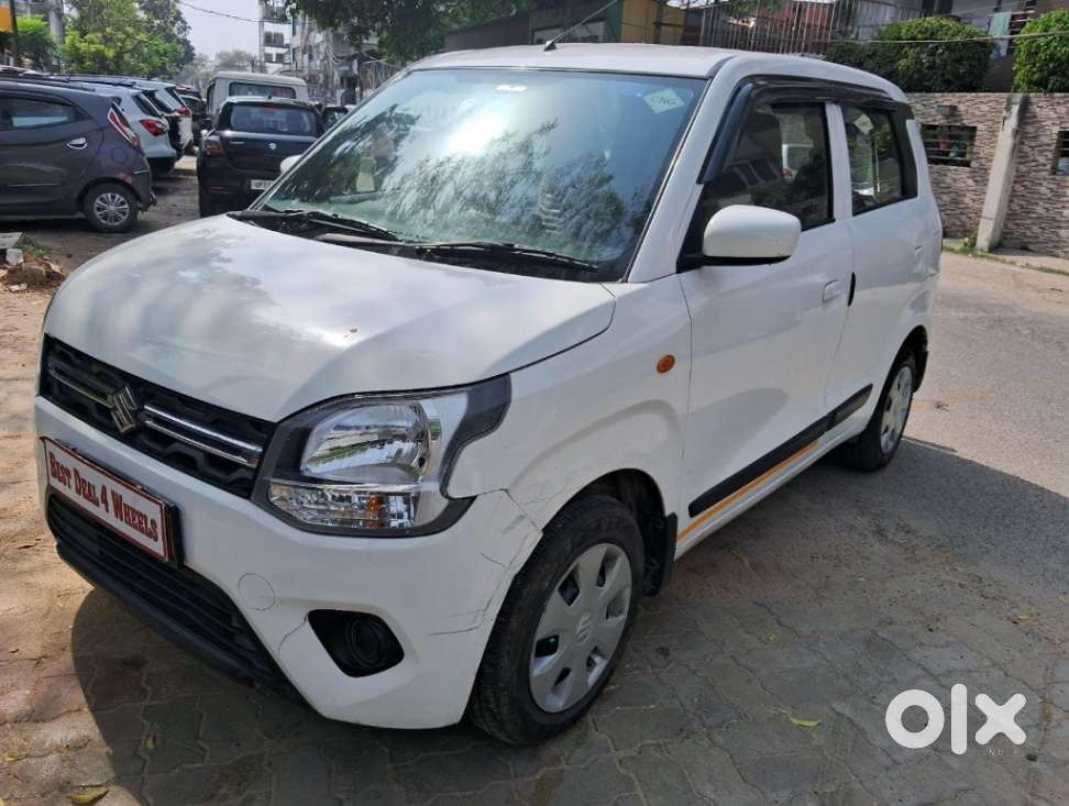 Maruti Suzuki Wagon R Vxi 1.2, 2025, Petrol