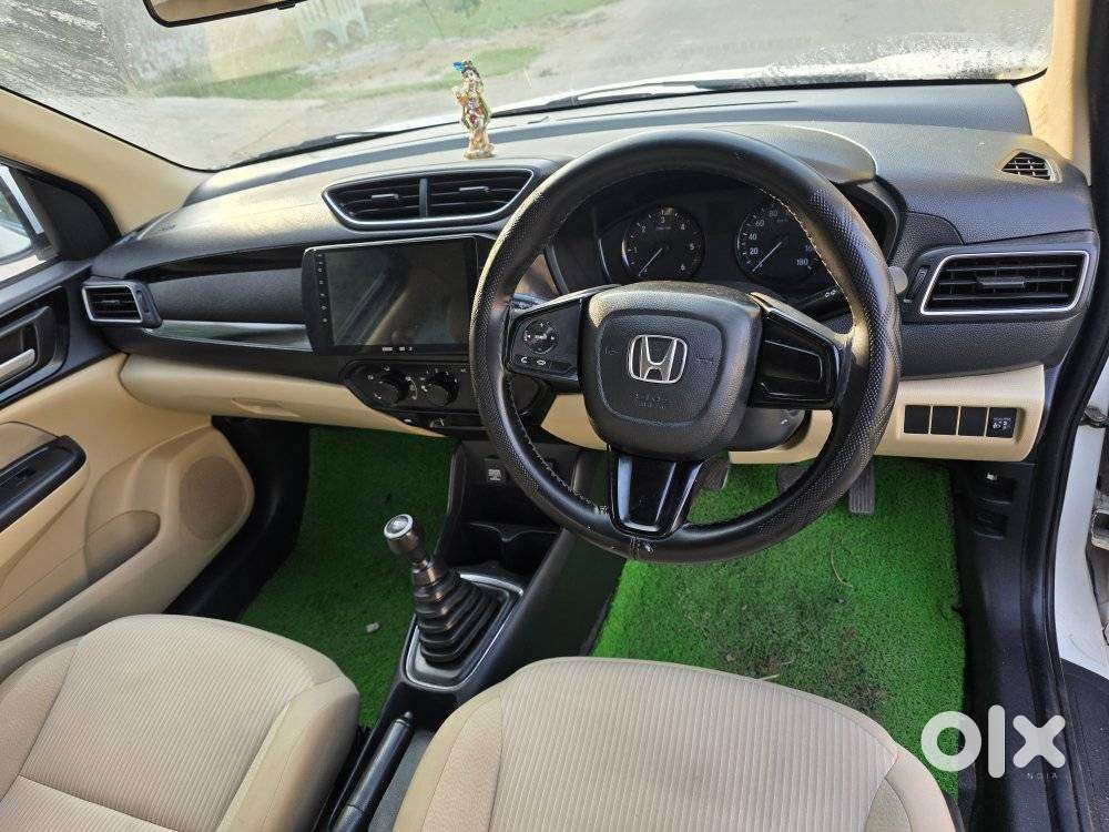 Honda Amaze 1.5 Smt I Dtec, 2021, Diesel