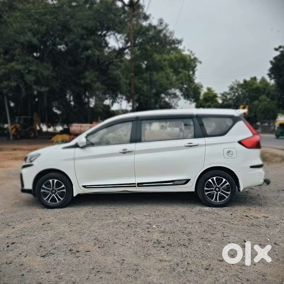 Maruti Suzuki Ertiga Zxi Plus Petrol, 2023, Petrol