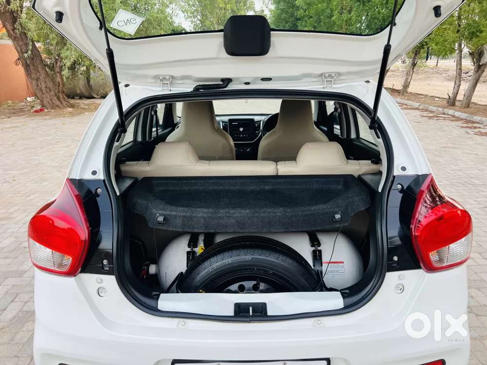Maruti Suzuki Celerio Cng Vxi Optional, 2023, Cng & Hybrids