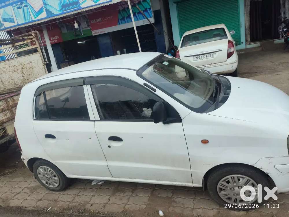2009 Hyundai Santro Xing Petrol Urgently Sell