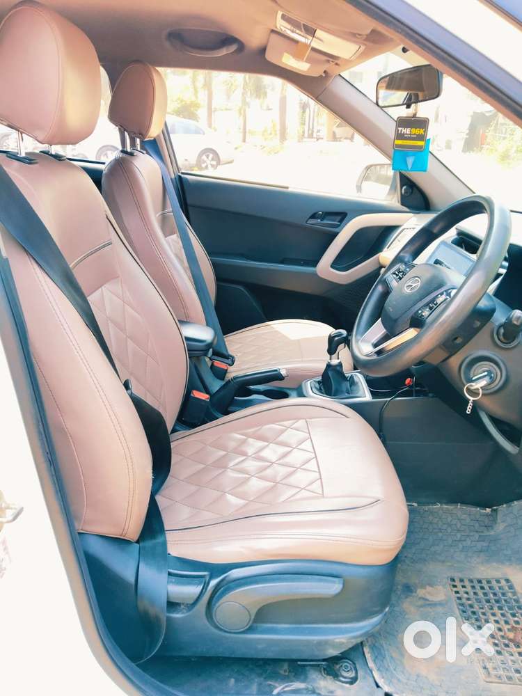 Hyundai Creta 1.4 E Plus Diesel, 2019, Diesel