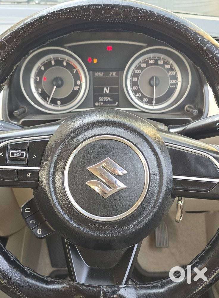 Maruti Suzuki Swift Dzire Vxi(o) At, 2023, Petrol