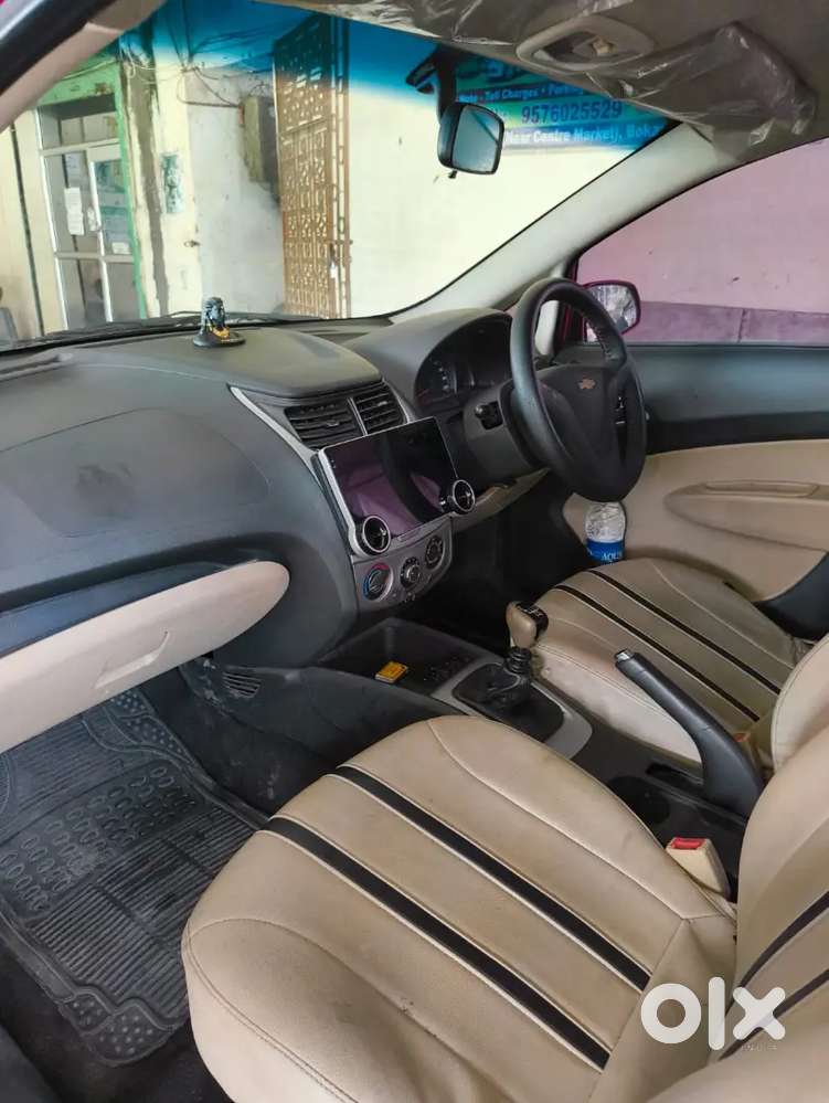 Chevrolet Sail 1.3 Ls Diesel Manual 2015 In Excellent Condition