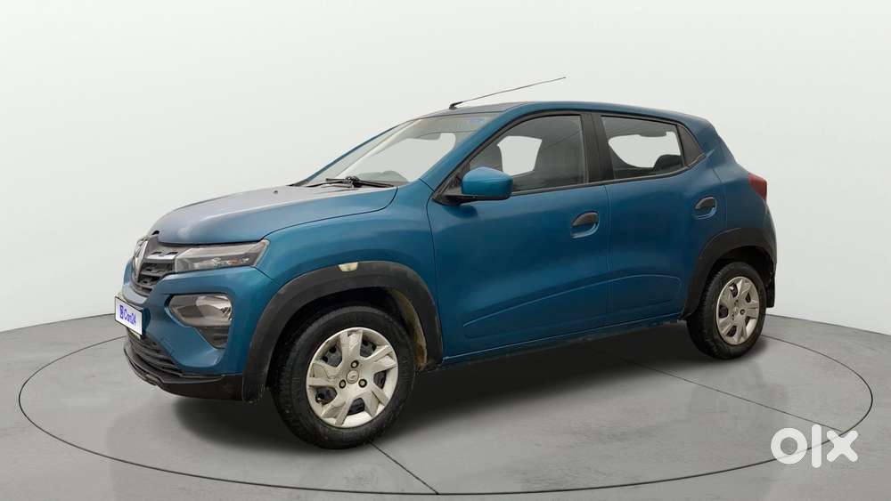 Renault Kwid 2019-ongoing 1.0 Rxt Amt (o), 2022, Petrol