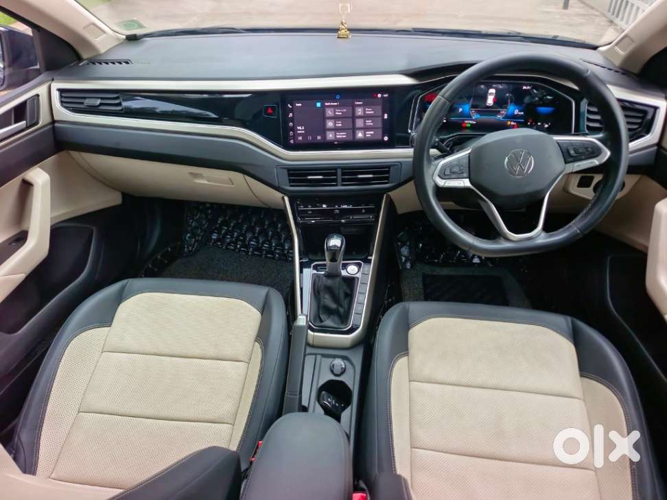 Volkswagen Virtus 1.0 Topline Tsi At, 2023, Petrol