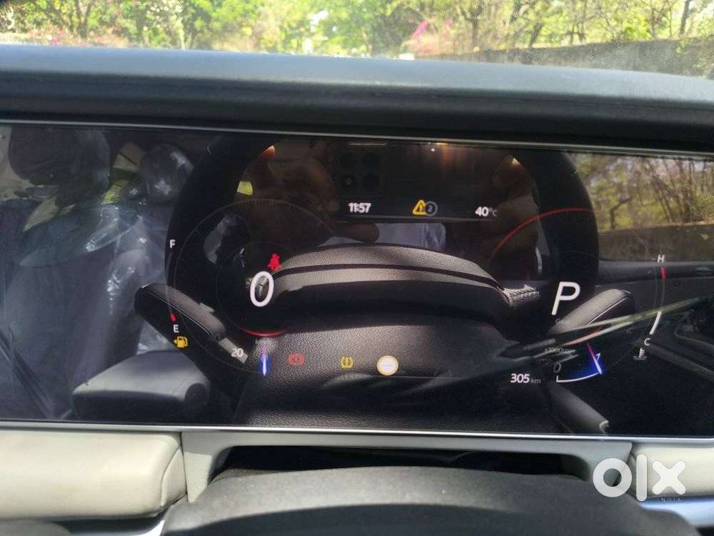 Mahindra Xuv700 2.0 Ax 7 Petrol At Luxury Pack Str, 2026, Petrol