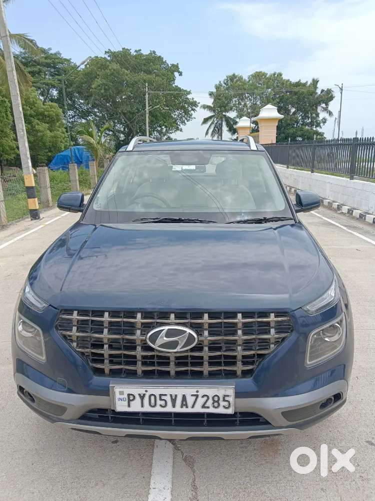 Hyundai Venue 1.2 S Plus