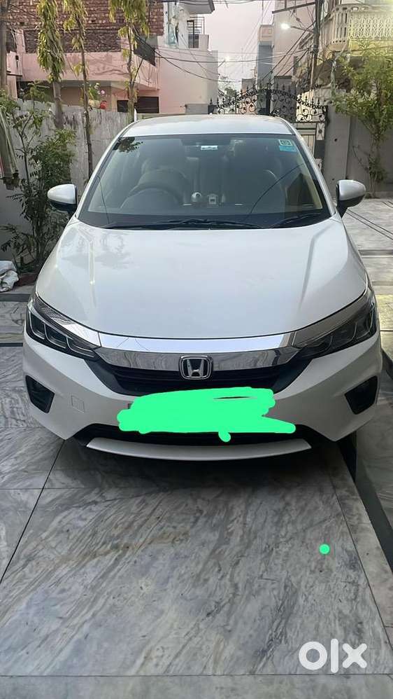 Honda City 2022 Petrol Good Condition