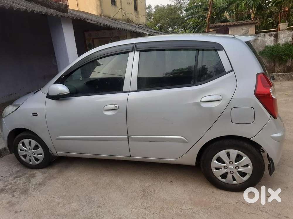 Hyundai Car Petrol 2013