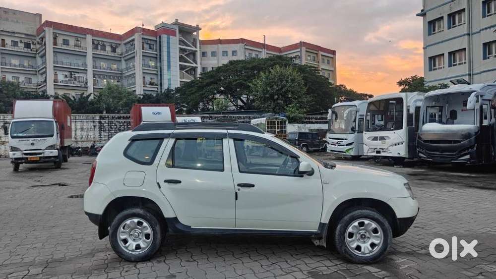 Renault Duster Rxl Pack 85 Diesel, 2014, Diesel