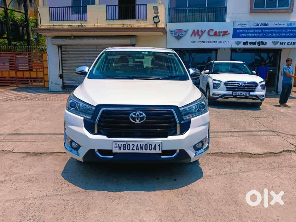 Toyota Innova 2.5 Z Diesel 7 Seater, 2024, Diesel