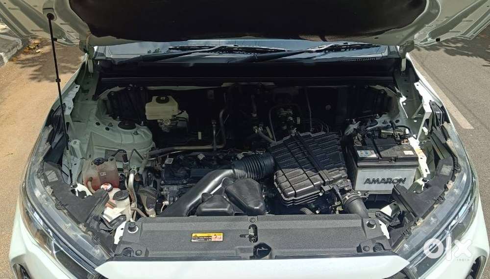 Toyota Innova Hycross 2.0 Zx Hybrid 7 Str, 2024, Petrol