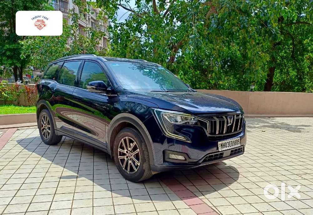 Mahindra Xuv700 2.2 Ax 7 Diesel At Luxury Pack Str, 2023, Diesel