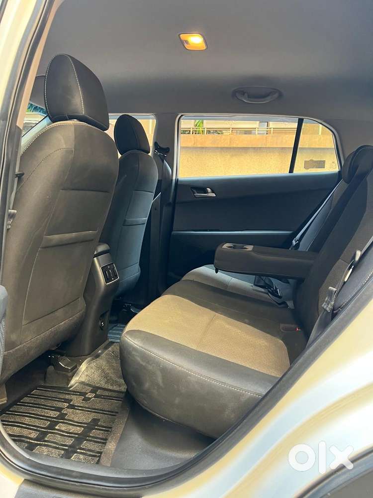 Hyundai Creta 1.6 Sx (o), 2018, Petrol