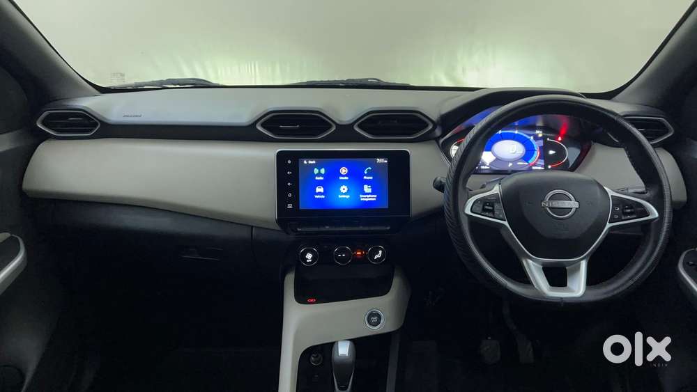 Nissan Magnite 1.0 Xv Turbo Cvt, 2023, Petrol
