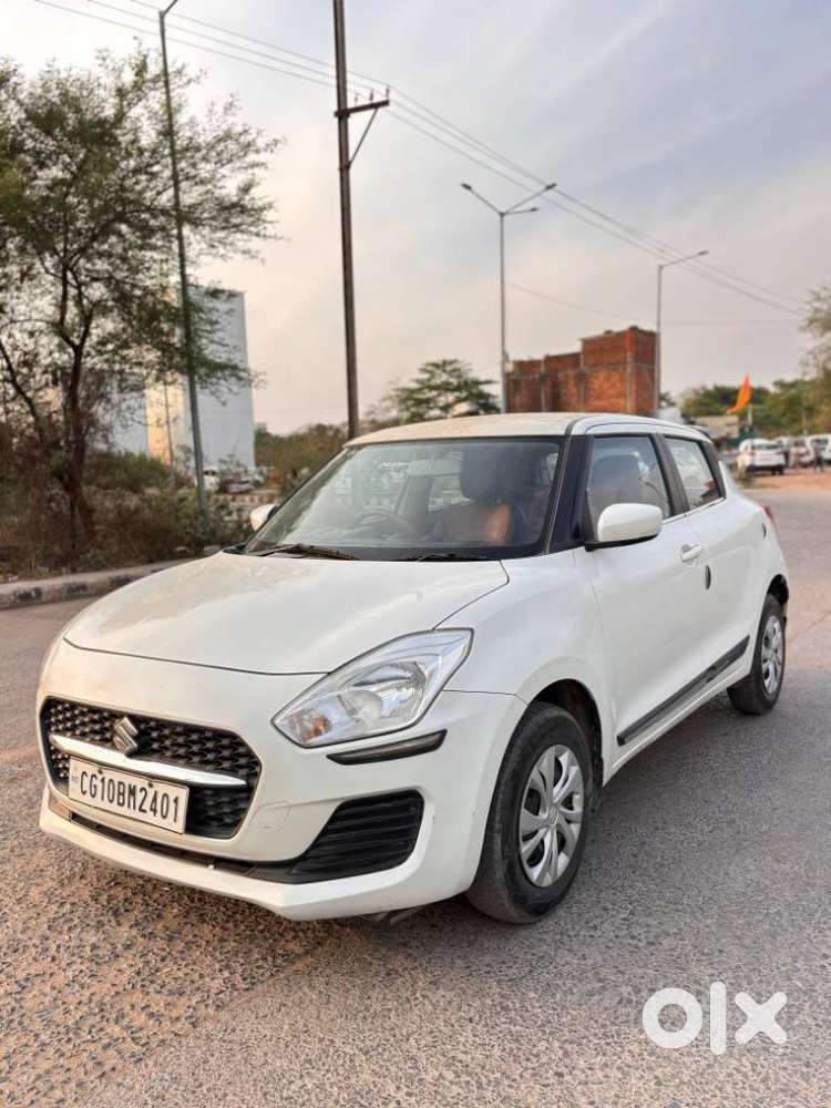 Maruti Suzuki Swift Vxi 1.2 Abs Bs-iv, 2023, Petrol