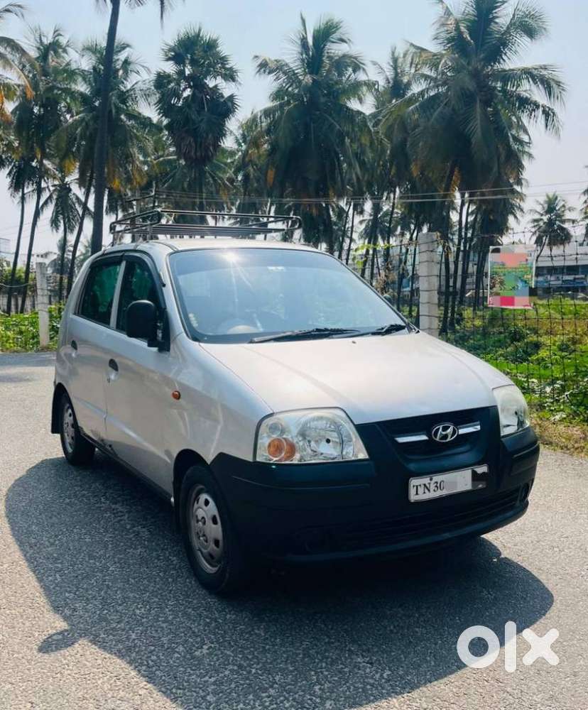 Hyundai Santro, 2009, Lpg