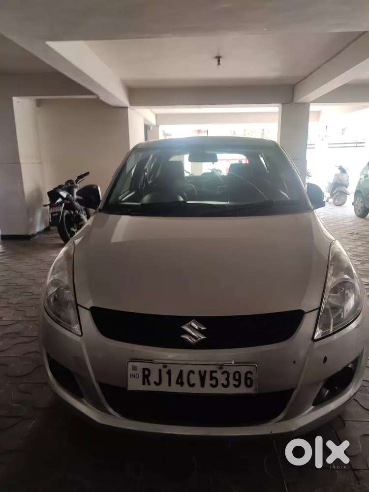 Maruti Suzuki Swift Lxi 2014 Model