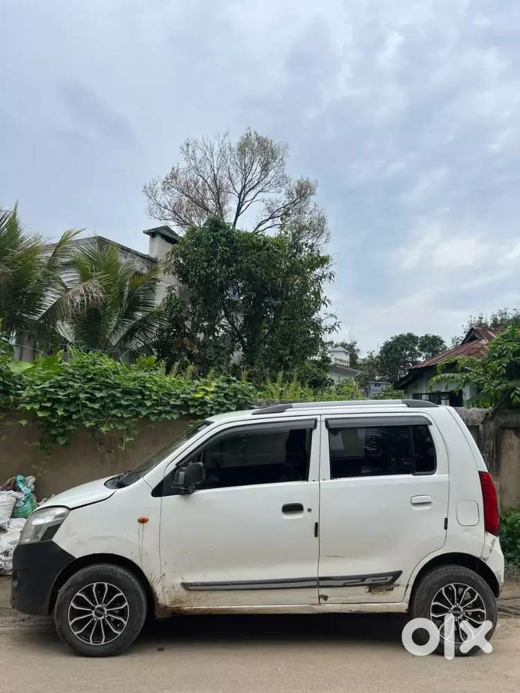 Maruti Suzuki Wagon R 2011 Lxi Petrol Automatic