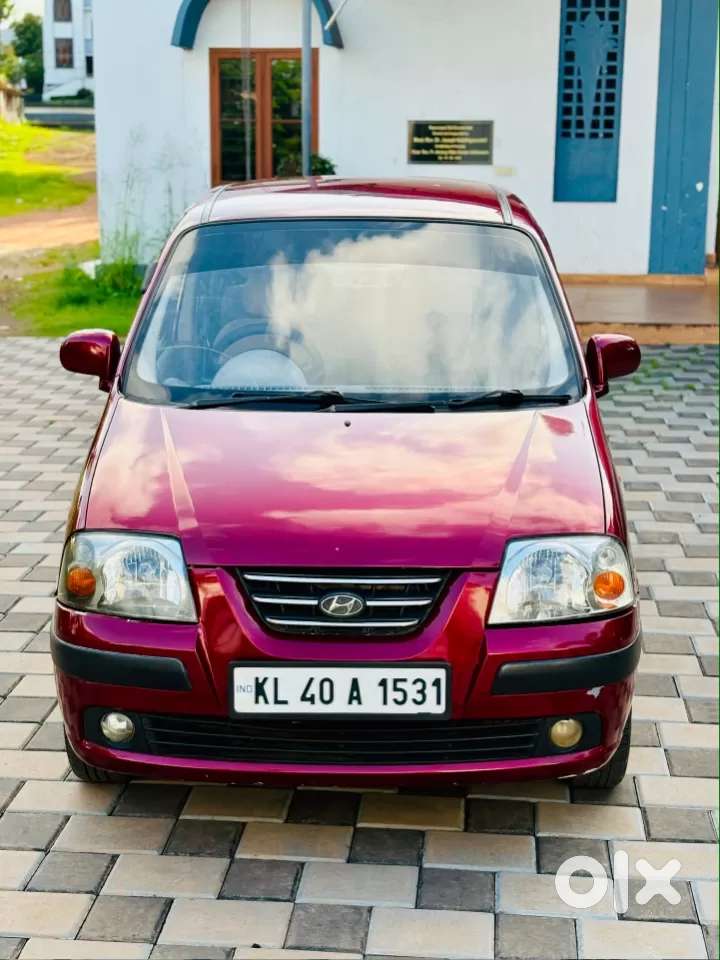 Hyundai Santro Xing, 2007, Petrol