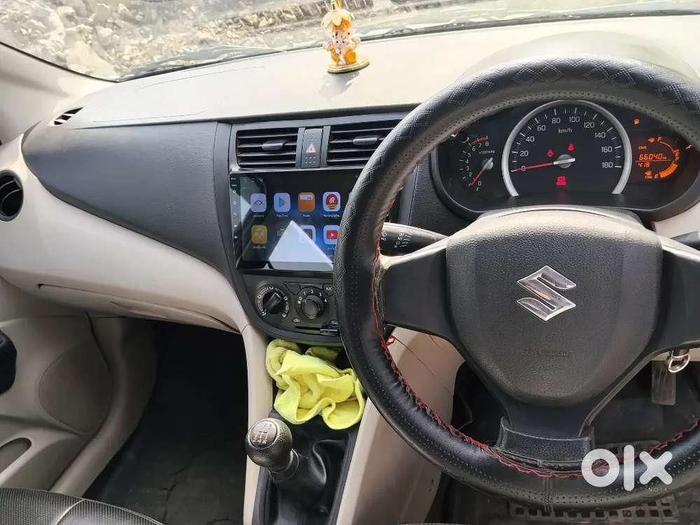 Maruti Suzuki Celerio 2021