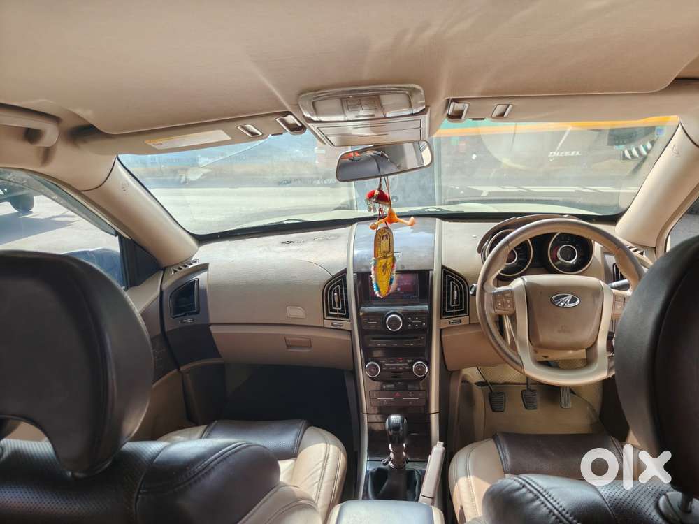 Mahindra Xuv500 W8, 2015, Diesel