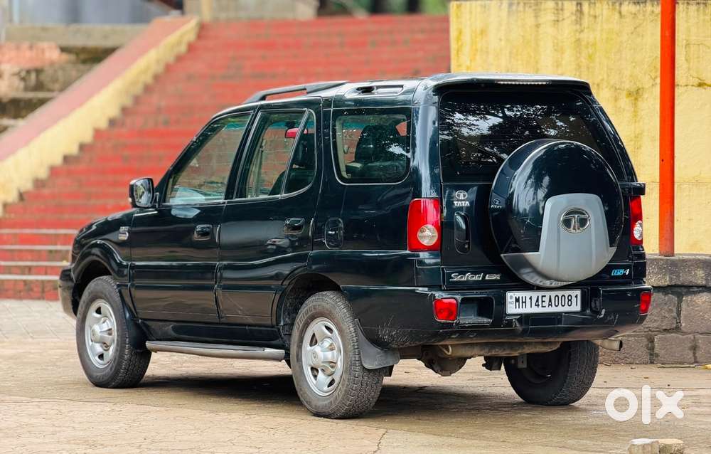 Tata Safari Dicor 2.2 Ex 4x2, 2013, Diesel
