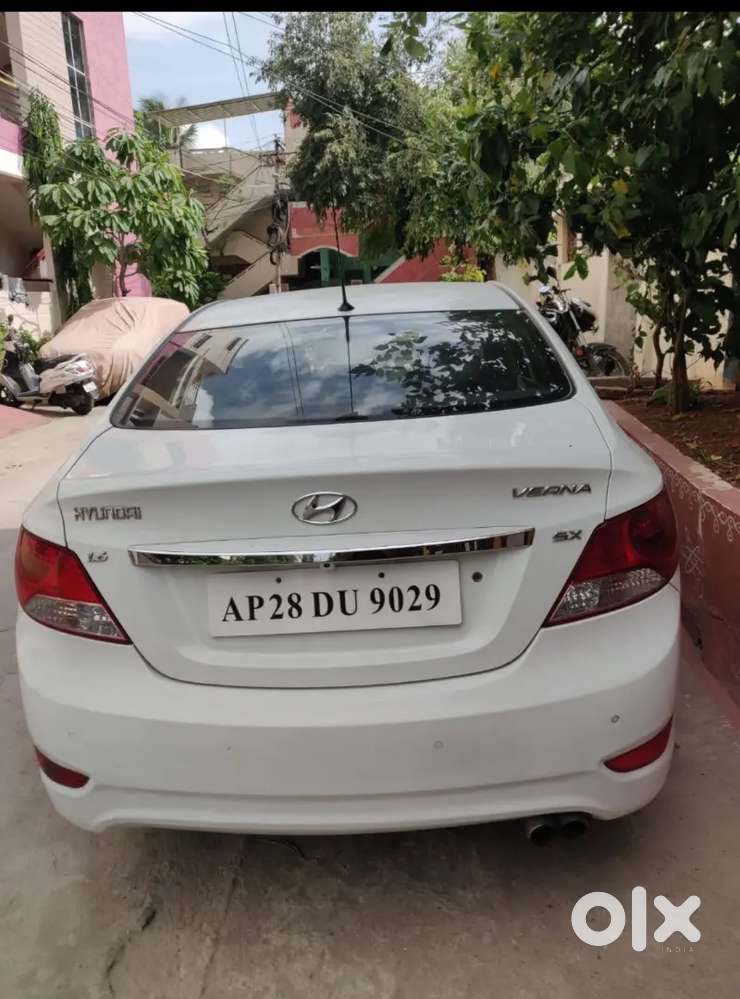 Single Owner Driven Car