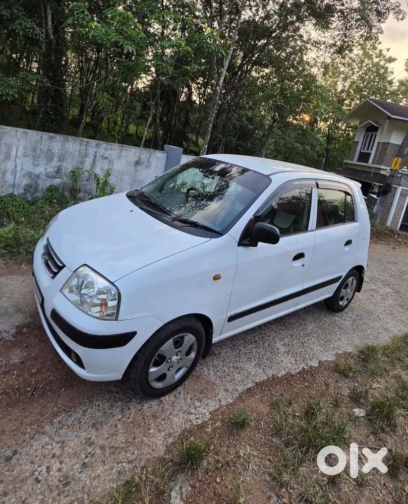 Hyundai Santro Xing