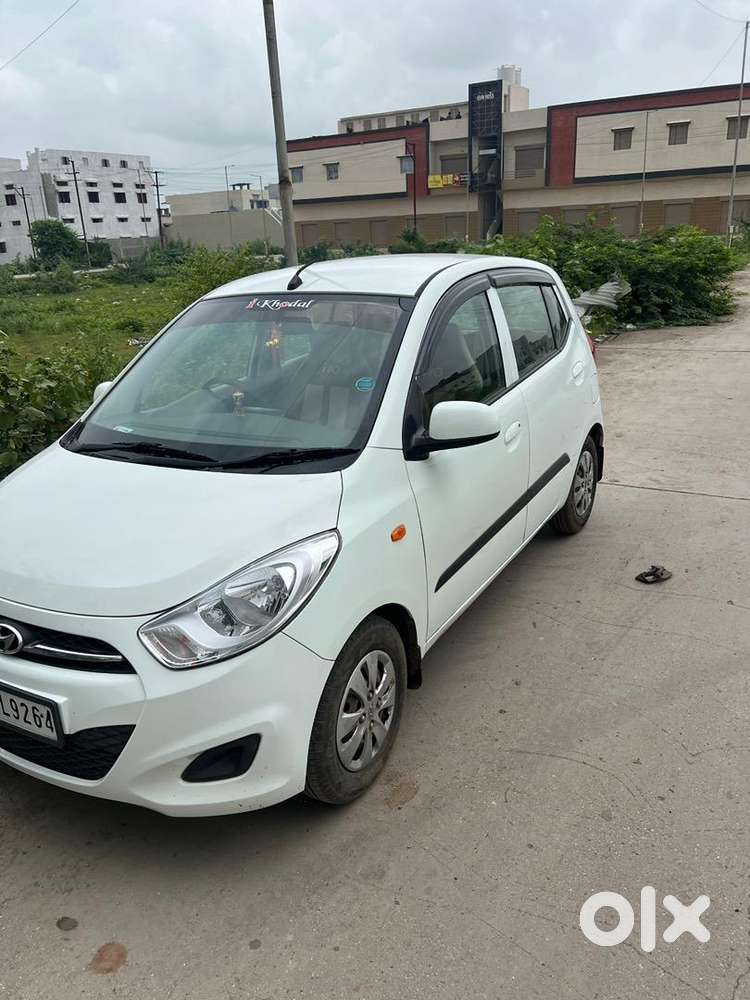 Hyundai I10 2013 Petrol 88500 Km Driven