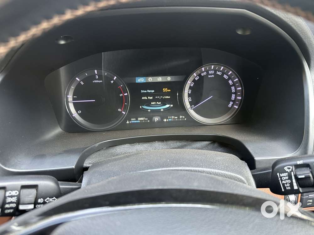 Mahindra Alturas G4 4x4 At, 2019, Diesel