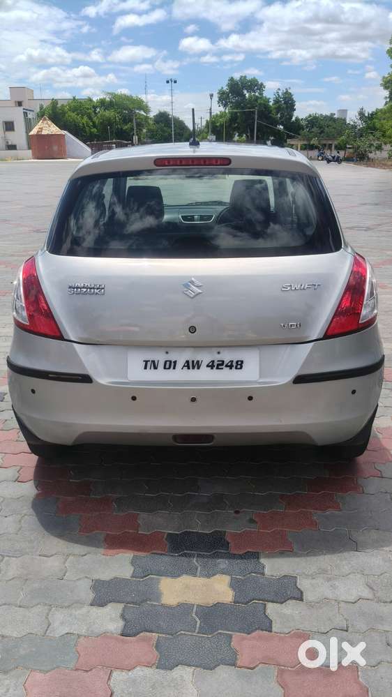 Maruti Suzuki Swift Vdi, 2014, Diesel