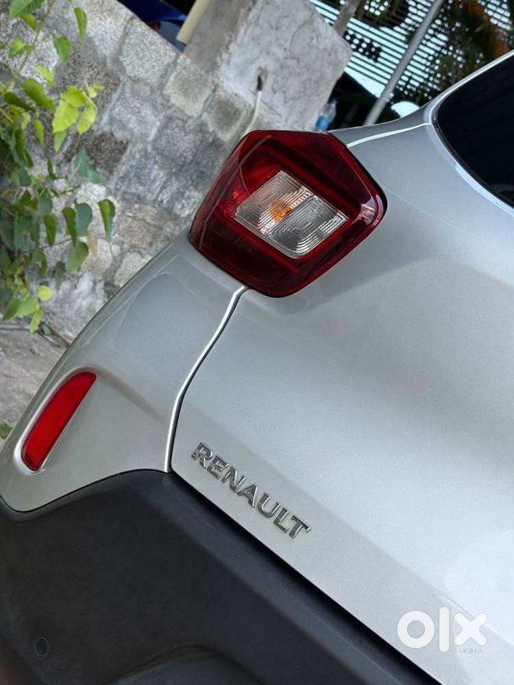 Renault Kwid Amt, 2025, Petrol