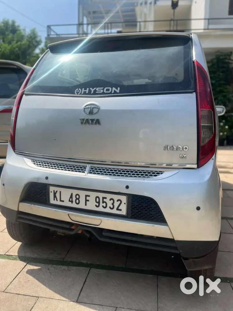 Tata Nano Lx  2013