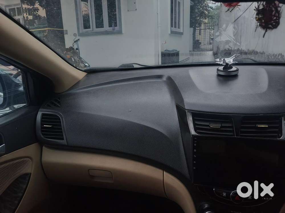 Hyundai Verna 2014 Diesel Good Condition