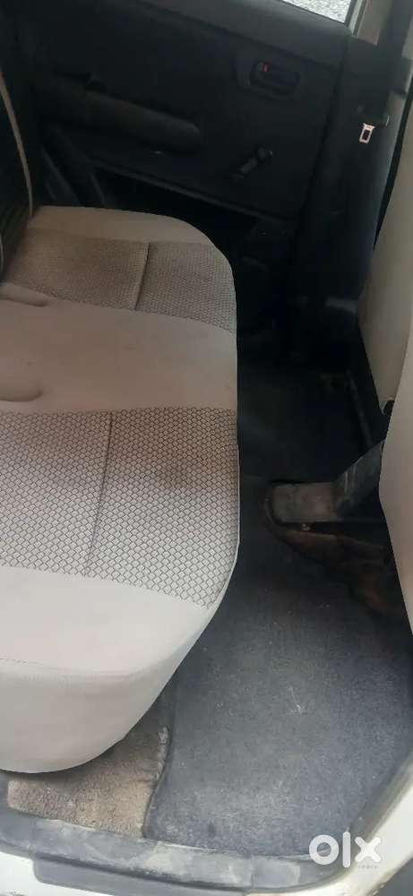 Maruti Suzuki Wagon R Flex Fuel 2022