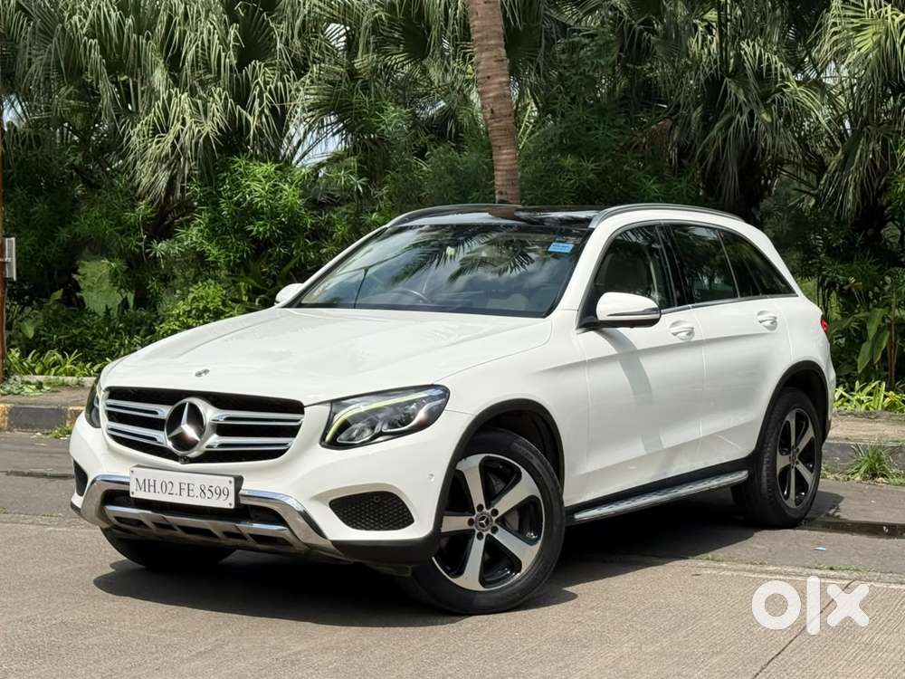 Mercedes-benz Glc, 2019, Petrol