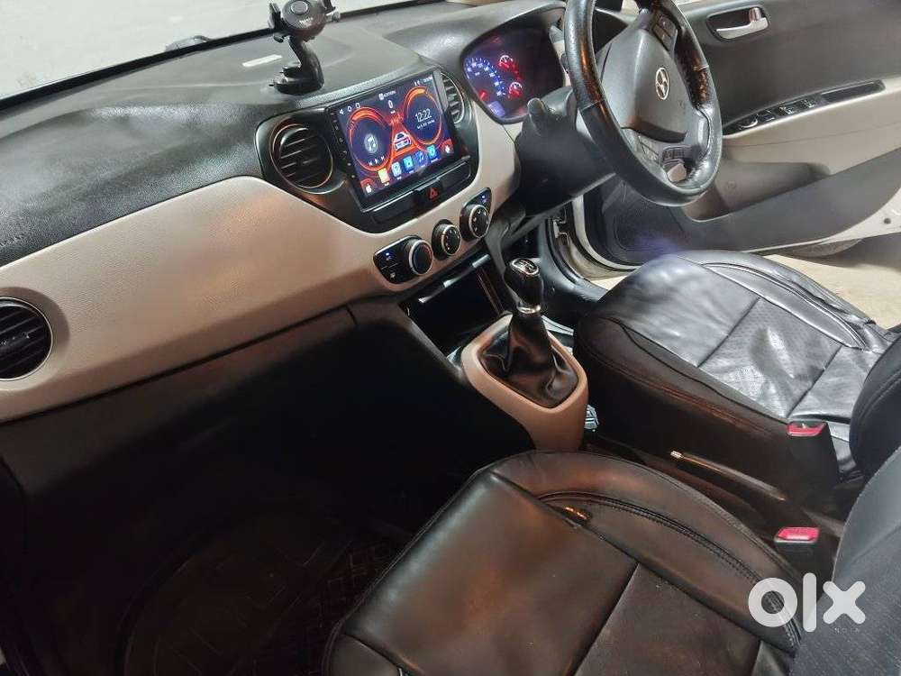 Hyundai Xcent 1.2 S Special Edition, 2018, Cng & Hybrids