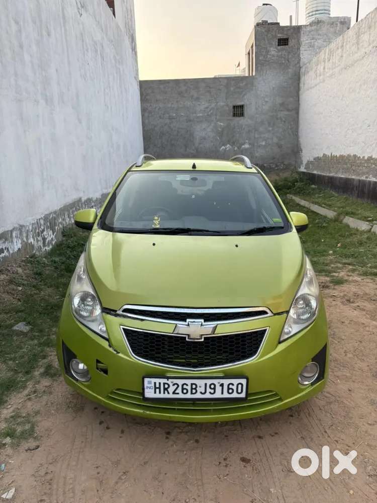 Chevrolet Beat 2011 Petrol 70000 Km Driven