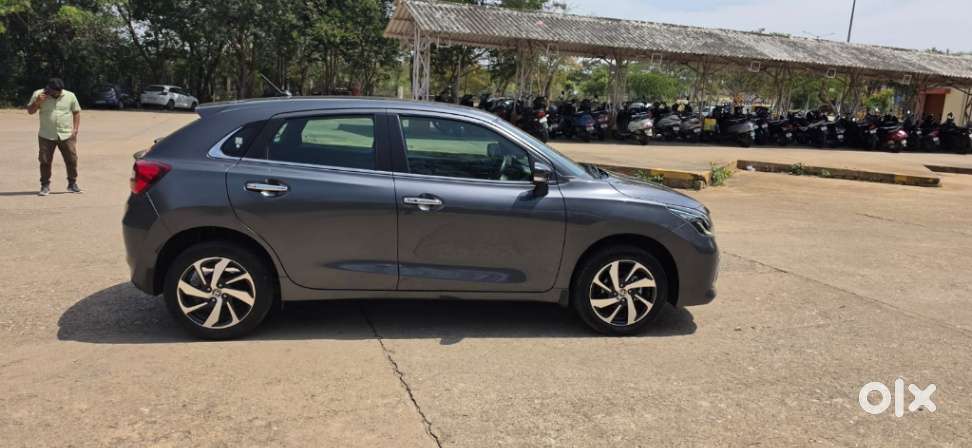 Toyota Glanza, 2022, Petrol