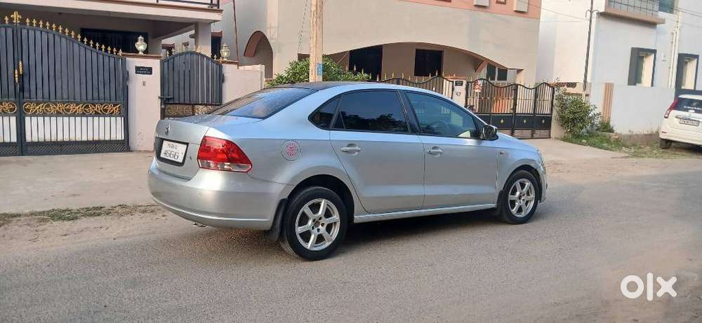 Volkswagen Vento 2010-2013 Diesel Highline, 2015, Diesel
