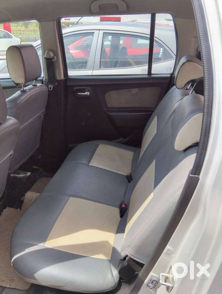 Maruti Suzuki Wagon R Lxi, 2013, Petrol