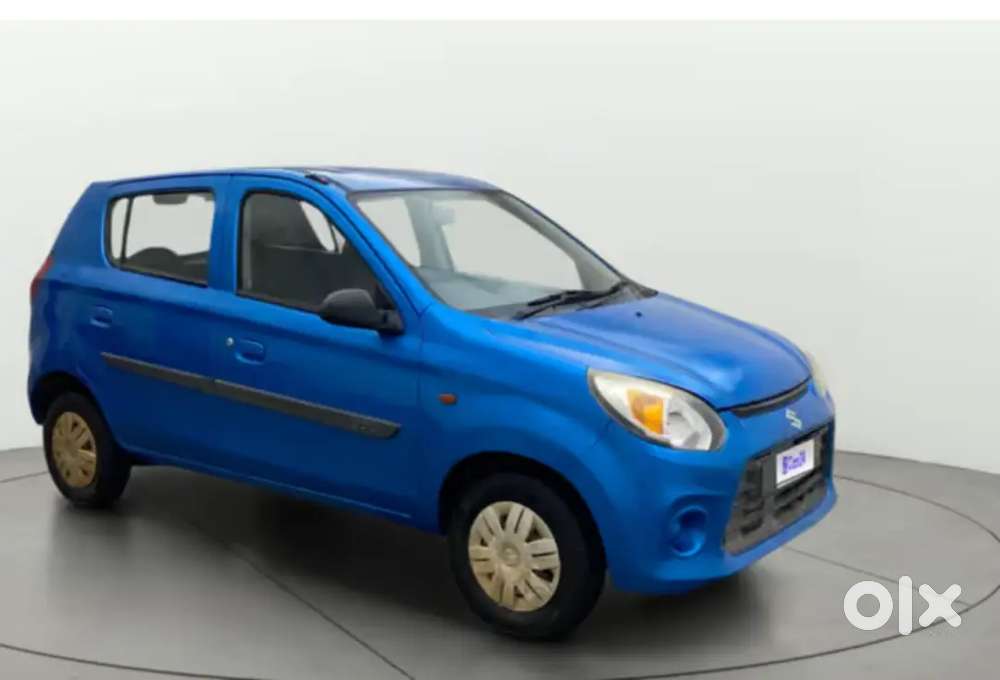 2021 Maruti Alto 800