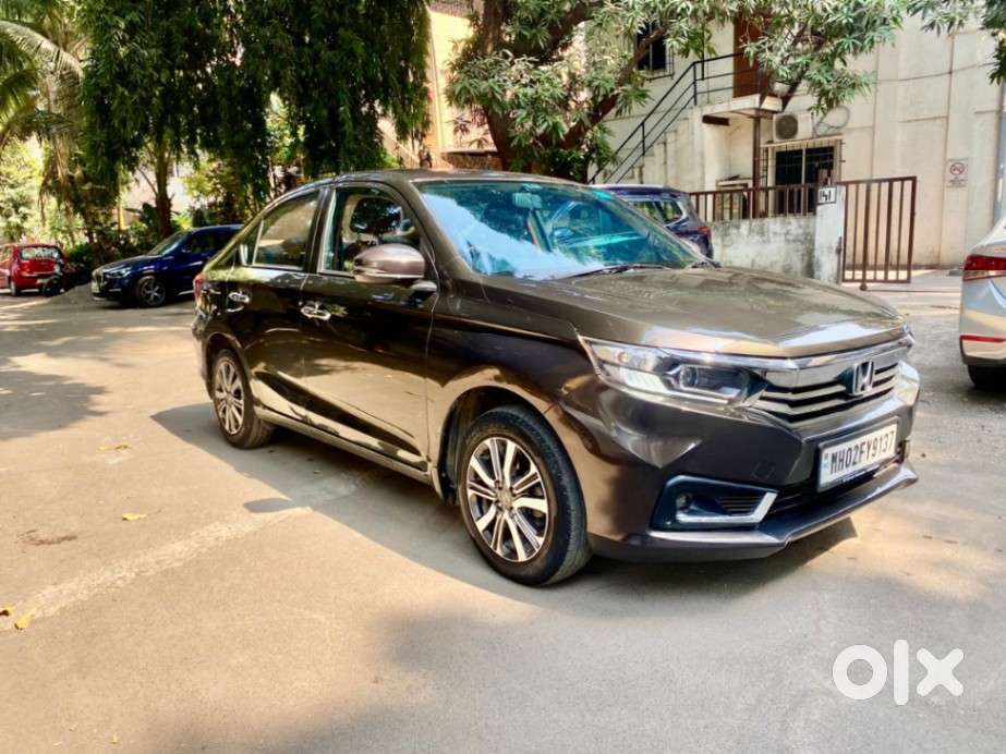 Honda Amaze Vx 1.2 Petrol Cvt, 2023, Petrol